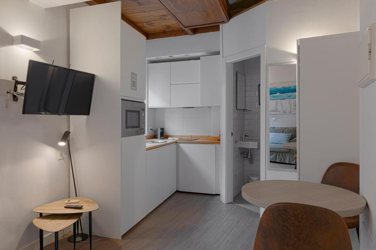 Suncity Boho Suite Loft Málaga Exterior foto