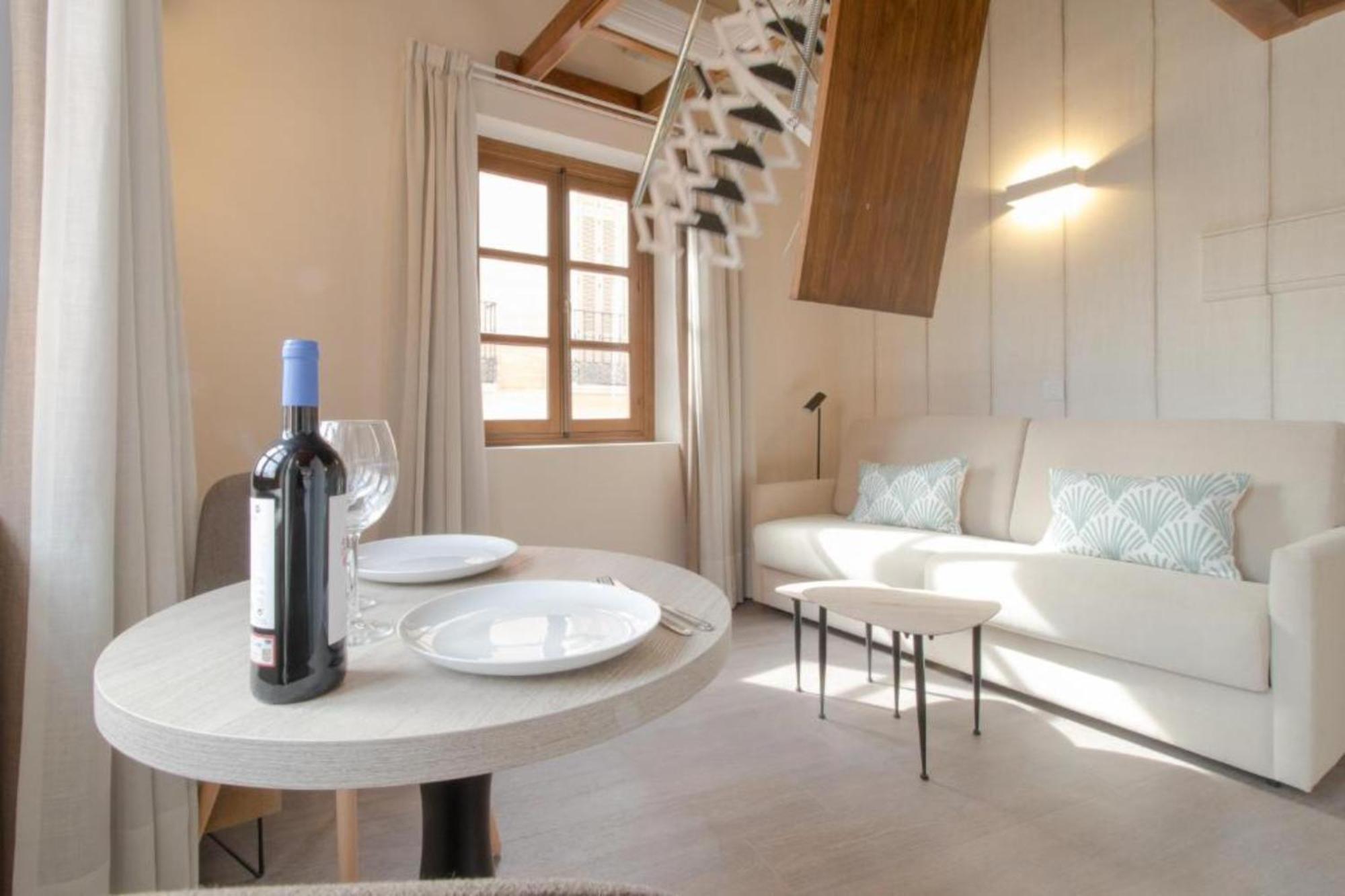 Suncity Boho Suite Loft Málaga Exterior foto